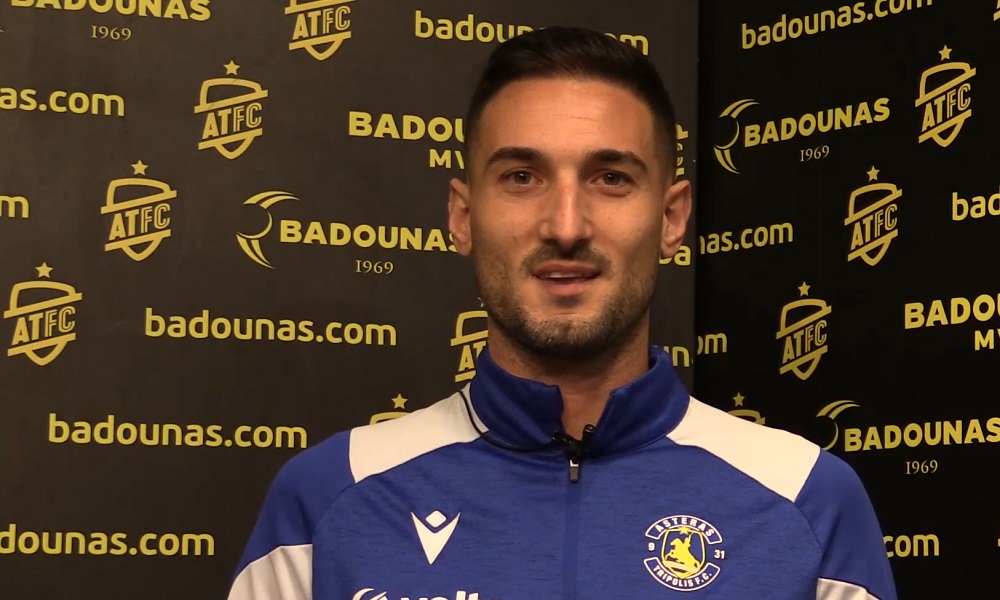 Federico Macheda