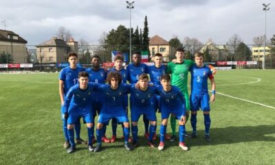 Italia-Austria Under 18: Franceschini convoca 20 azzurrini