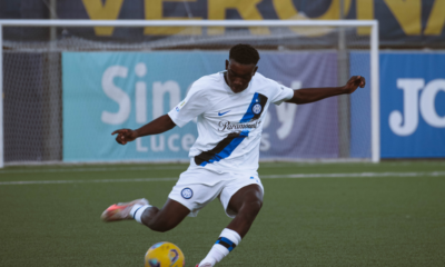 Primavera 1 Sassuolo Inter dove vederla