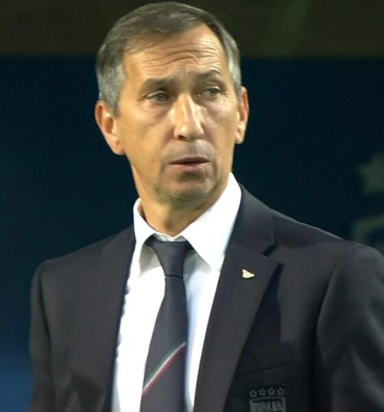 Carmine Nunziata Italia U21