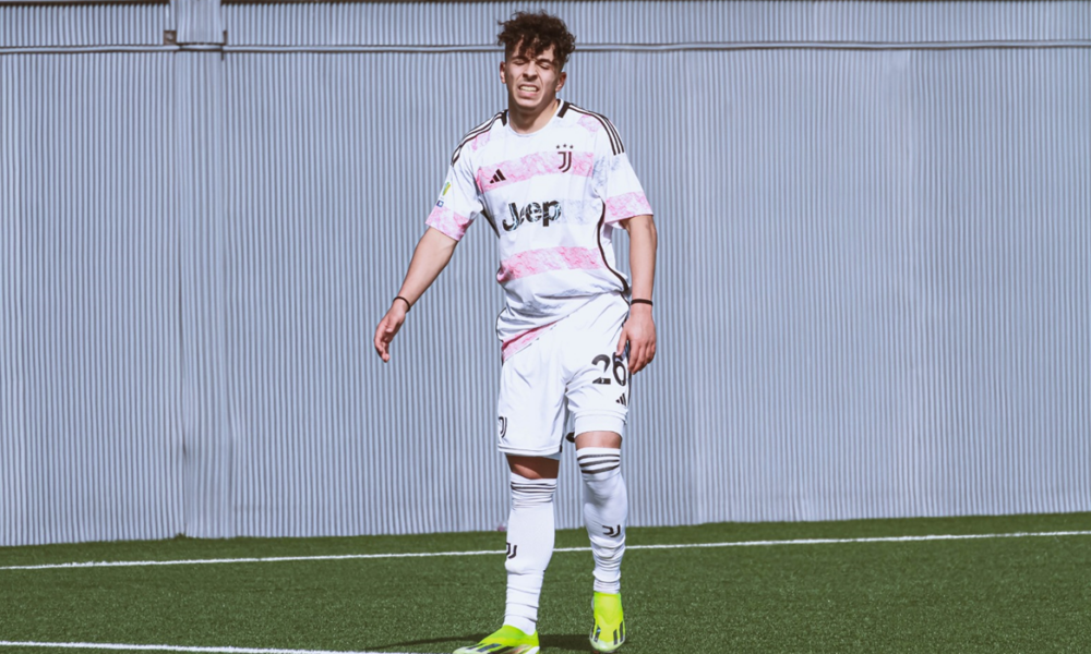 Gabriele Finocchiaro Juventus - MARTINA CUTRONA