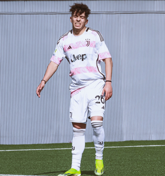 Gabriele Finocchiaro Juventus - MARTINA CUTRONA