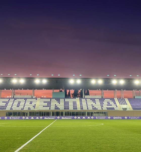 Viola Park - Credit: MARTINA CUTRONA