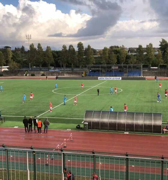 Stadio Cercola di Napoli