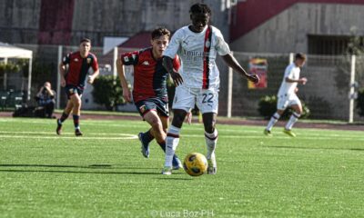 Victor Eletu Milan Primavera