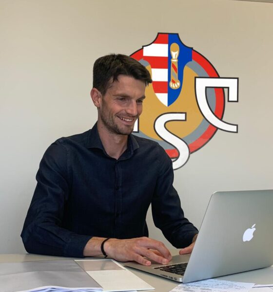 Stefano Pasquinelli, credit: US Cremonese