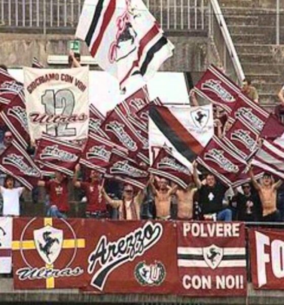 tifosi Arezzo