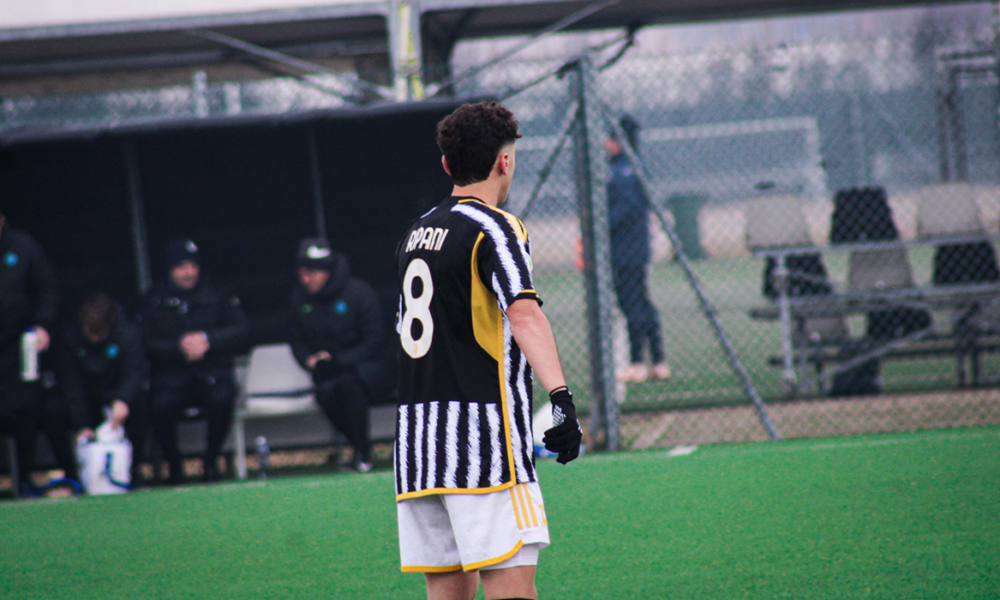 Ripani Juventus - FABIO PANELLA