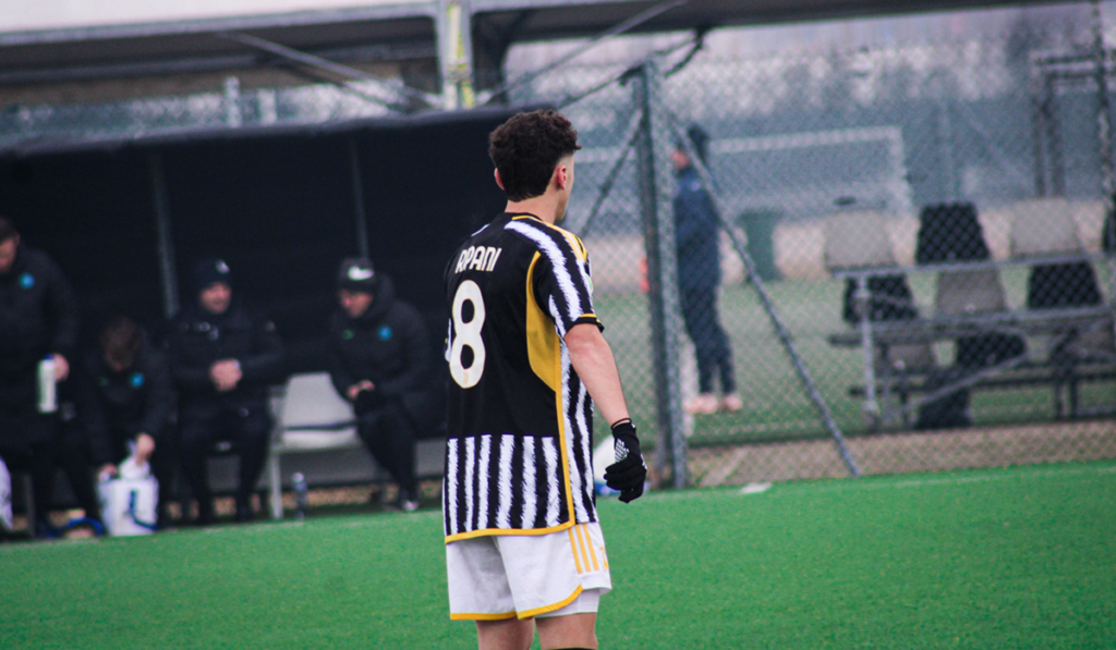 Ripani Juventus - FABIO PANELLA