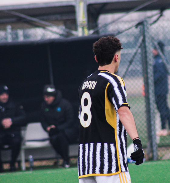 Ripani Juventus - FABIO PANELLA