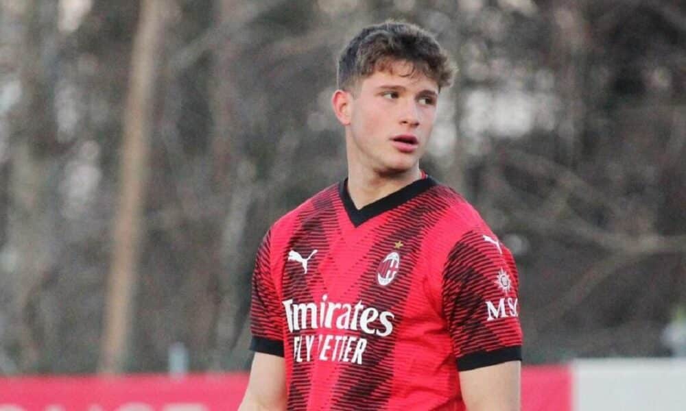 Scotti Milan Primavera