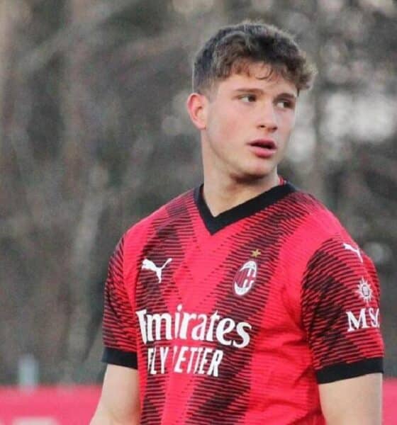 Scotti Milan Primavera