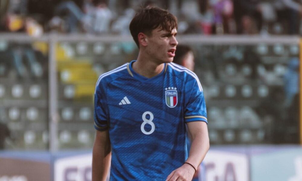 Pisilli Italia U21