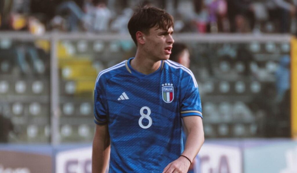 Pisilli Italia U21
