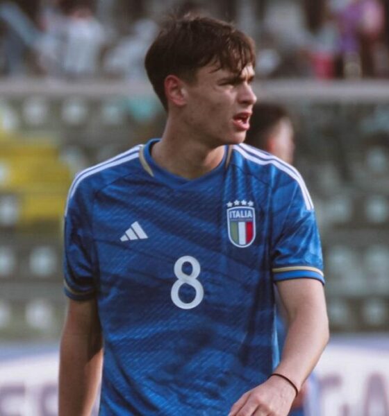 Pisilli Italia U21
