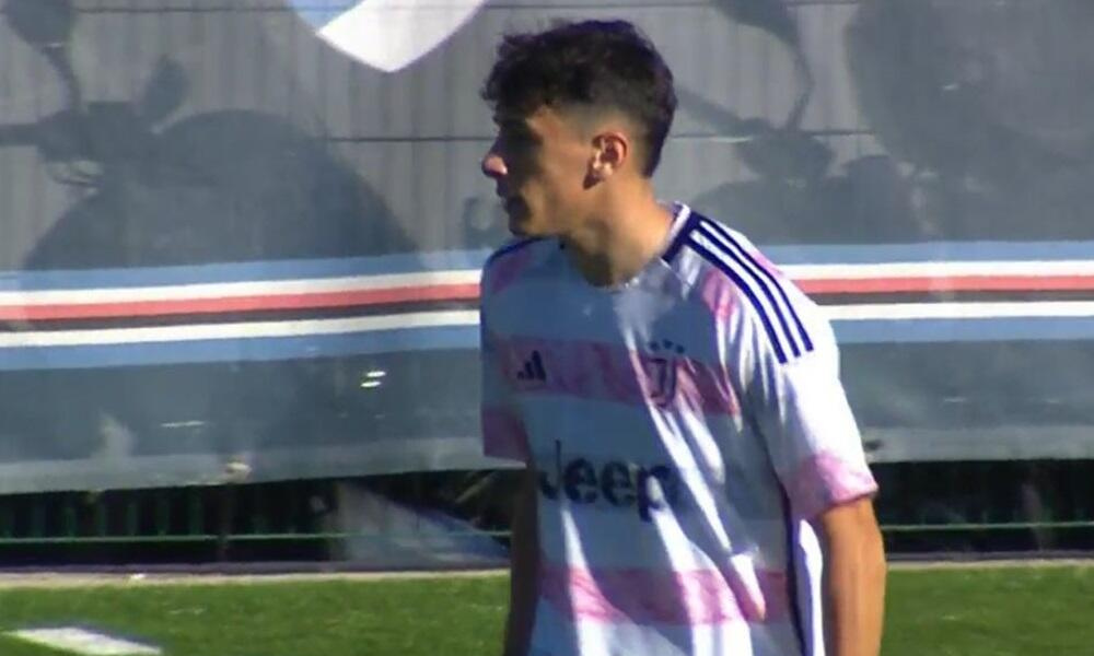 Pugno Juventus - Screen