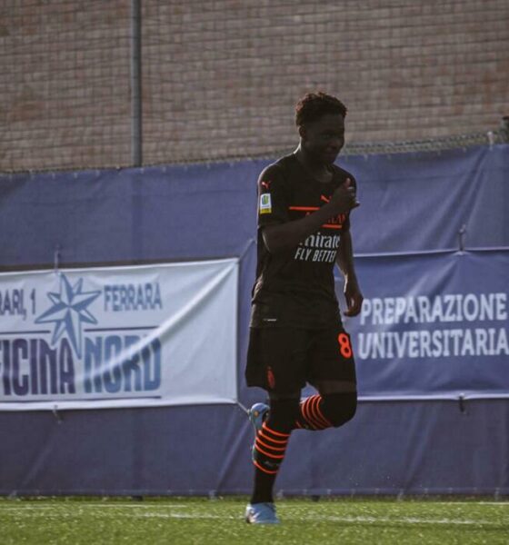 Chaka Traoré Milan Primavera