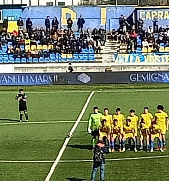 Viareggio Cup, Carrarese
