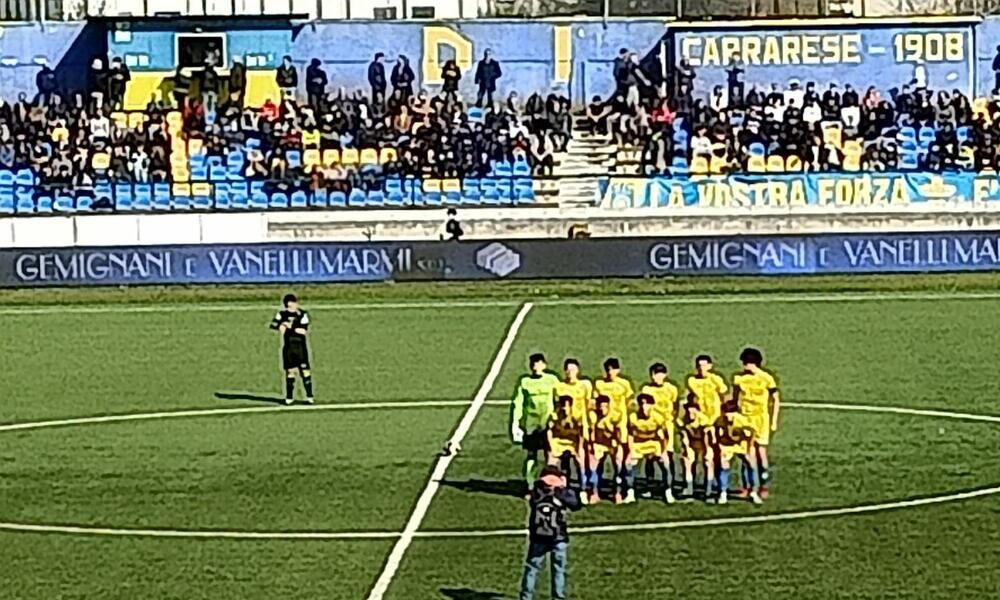 Viareggio Cup, Carrarese
