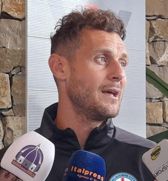Diamanti Melbourne City