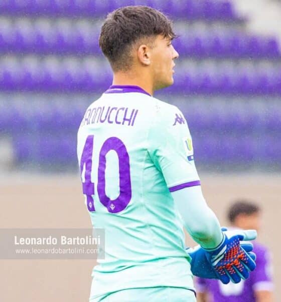 Vannucchi Fiorentina - LEONARDO BARTOLINI