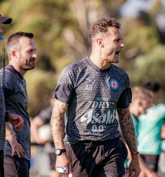 Diamanti Melbourne City