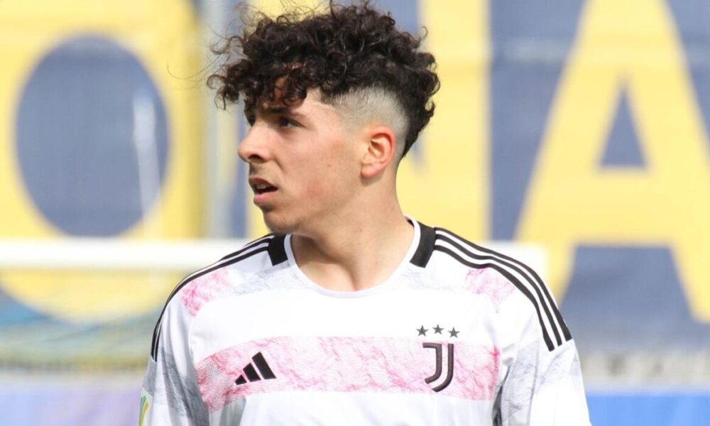 Finocchiaro Juve - MARTINA CUTRONA