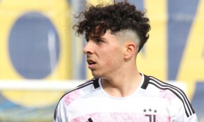 Finocchiaro Juventus - MARTINA CUTRONA