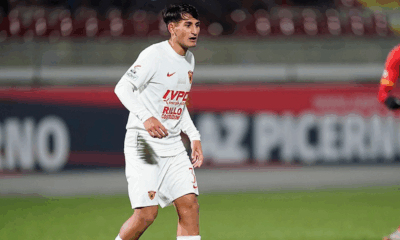 Lorenzo Carfora Benevento - Credit: Mario Taddeo