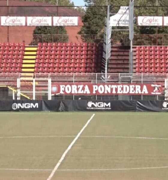 Stadio "Ettore Mannucci" di Pontedera
