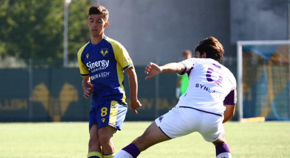 Hellas Verona-Fiorentina (via sito ufficiale Hellas Verona)