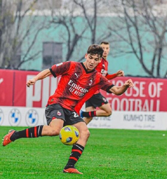 Emanuele Sala (Milan) - Foto Martin Cocciolo