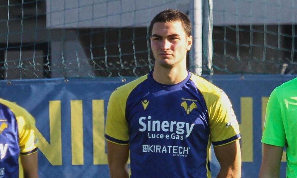 Diego Coppola Hellas Verona