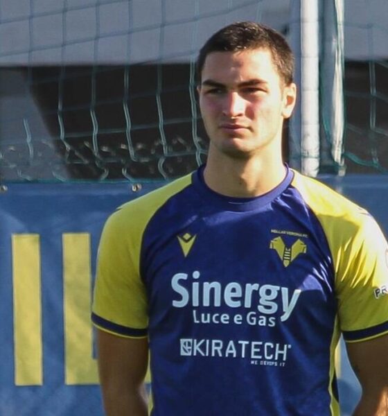 Diego Coppola Hellas Verona