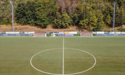 Campo sportivo "Cavanis" di Capezzano Pianore