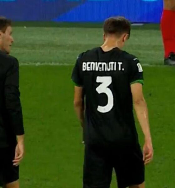 Benvenuti (Sassuolo)