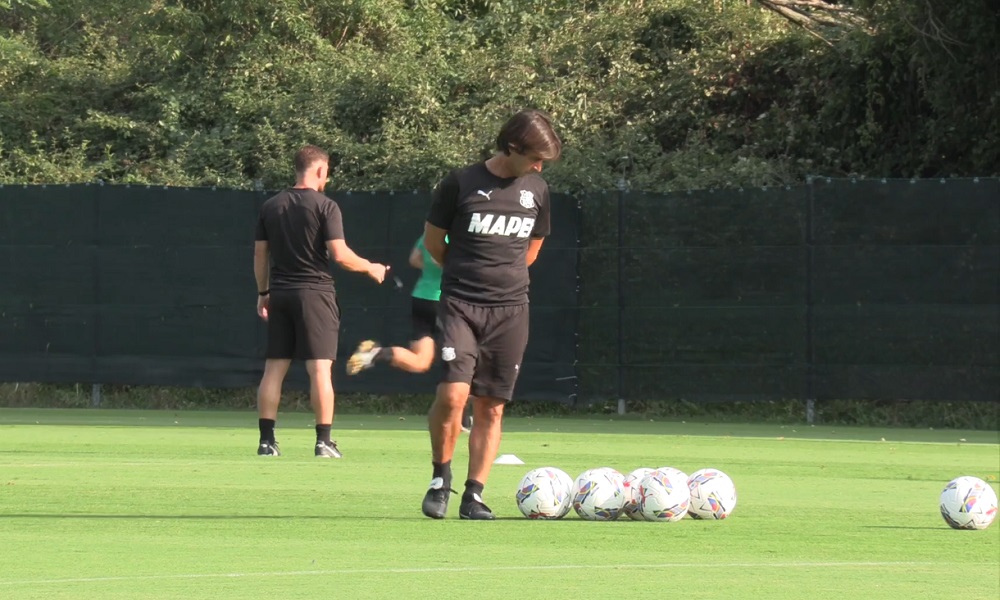 Emiliano Bigica (Sassuolo)