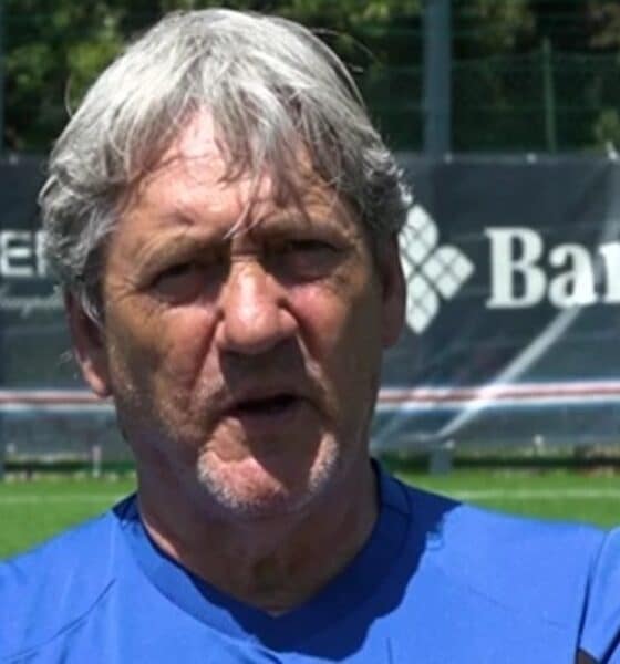 Felice Tufano Sampdoria
