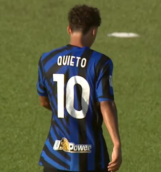 Quieto (Inter)