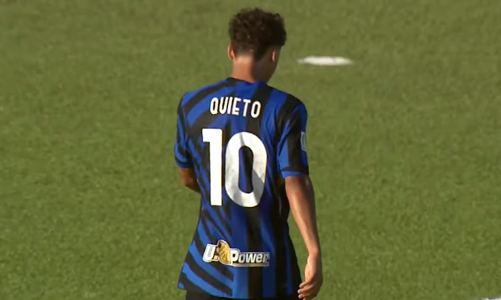 Quieto (Inter)