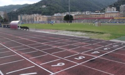 Sciorba Stadium Genova