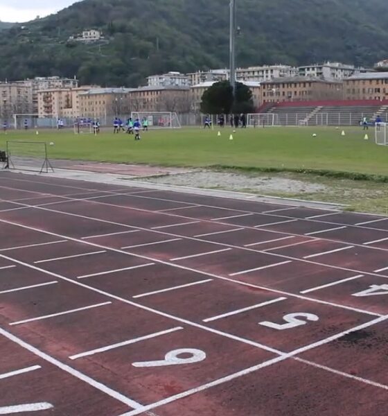 Sciorba Stadium Genova