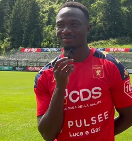 Seydou Fini (Genoa)