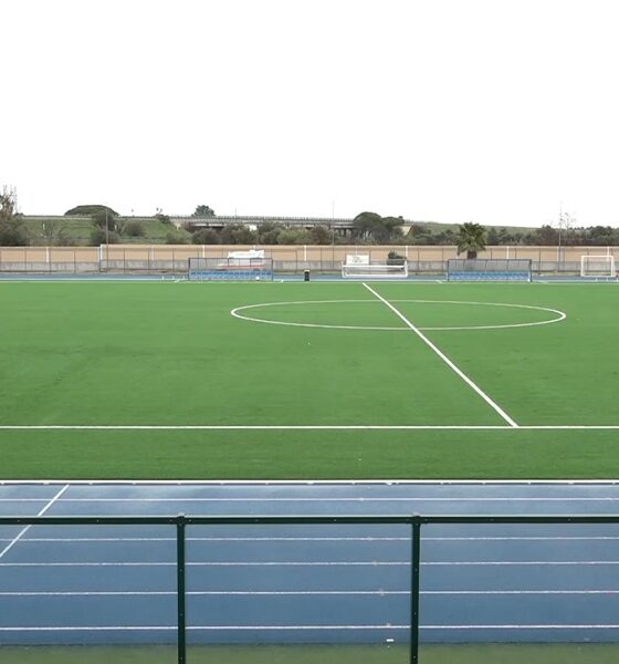 Stadio Sigismondo Palmiotta - Modugno (Bari)