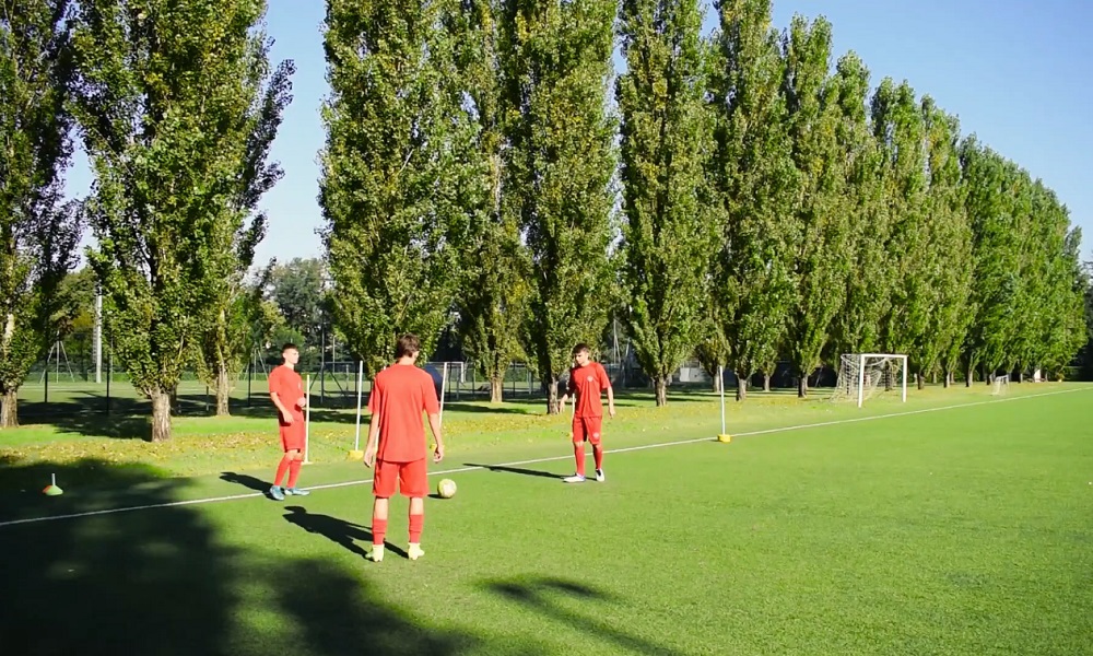centro sportivo Arvedi - Cremonese