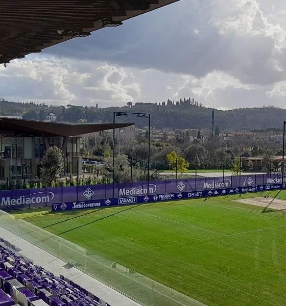 Viola Park Inter-Fiorentina