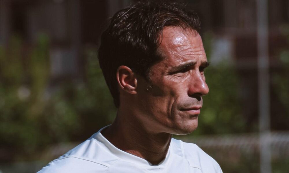 Bernardo Corradi Italia U20