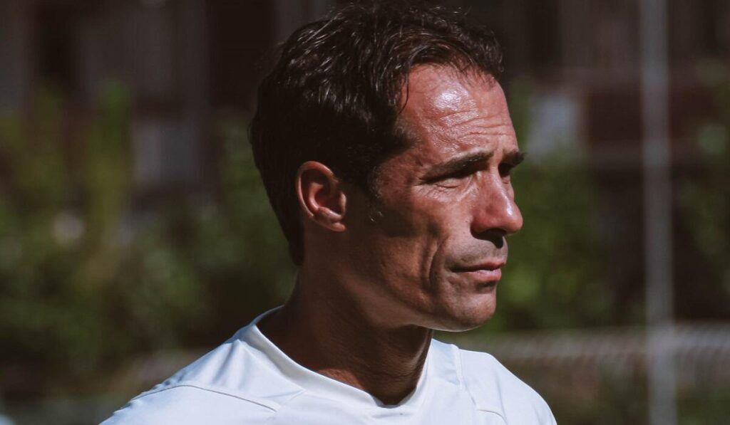 Bernardo Corradi Italia U20