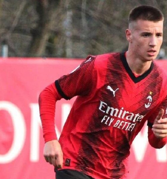 Camarda Milan Futuro