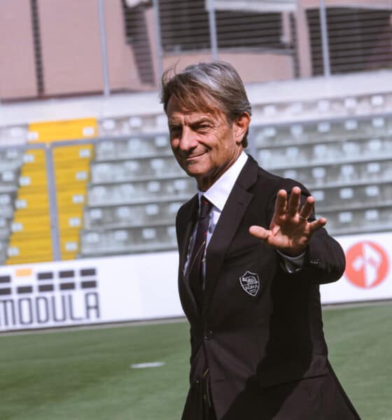 Alberto De Rossi Roma
